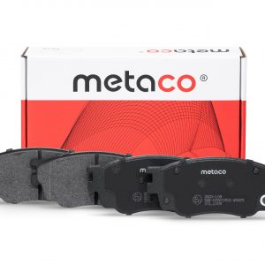 Колодки тормозные передние к-кт