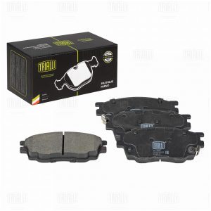 Колодки тормозные передние к-кт