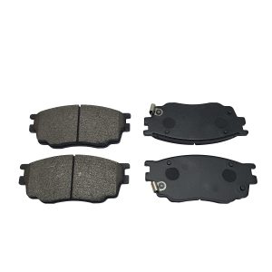 Колодки тормозные передние к-кт