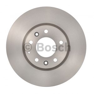 Диск тормозной передний вентилируемый