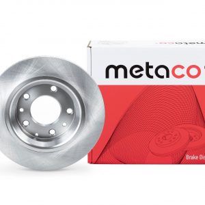 Диск тормозной задний