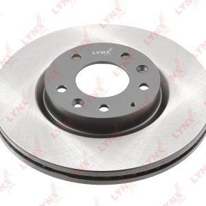 Диск тормозной передний вентилируемый