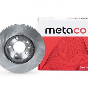 Диск тормозной передний вентилируемый