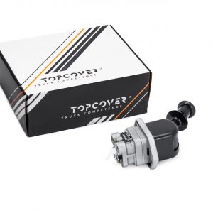 Кран ручного тормоза