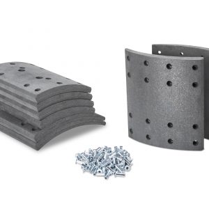 Накладки на колодки