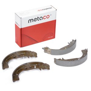 Колодки барабанные к-кт