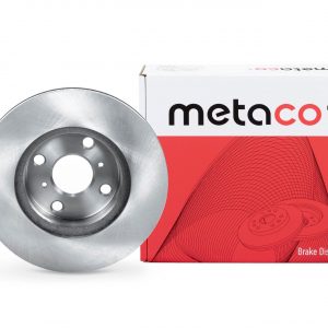 Диск тормозной передний вентилируемый