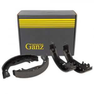 Колодки барабанные к-кт