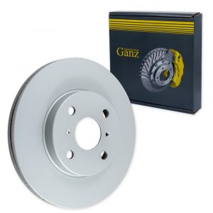 Диск тормозной передний вентилируемый