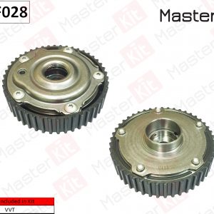 Механизм изменения фаз ГРМ