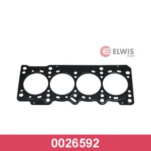 Прокладка головки блока