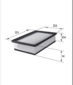 Фильтр воздушный