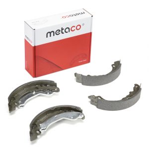 Колодки барабанные к-кт