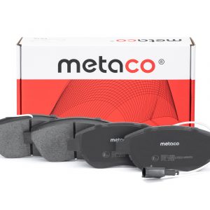 Колодки тормозные передние к-кт