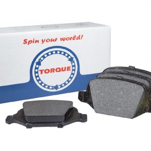 Колодки тормозные задние дисковые к-кт