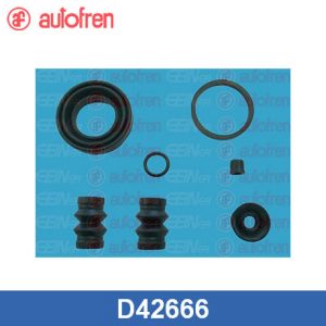 Р/к заднего суппорта