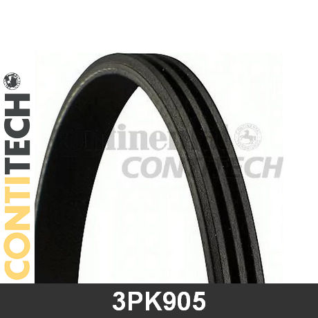 Ремень ручейковый