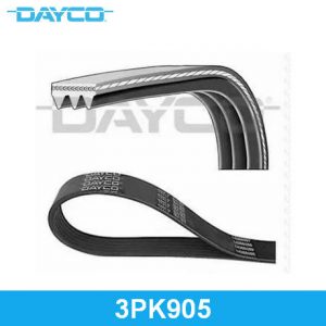 Ремень ручейковый