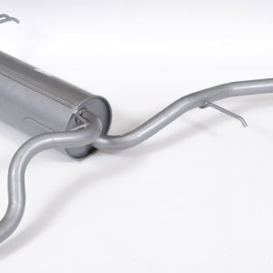 Глушитель основной