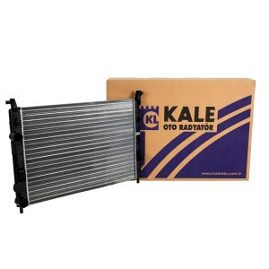 Радиатор основной