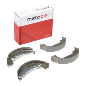 Колодки барабанные к-кт