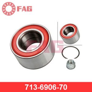 Подшипник ступицы (к-кт)