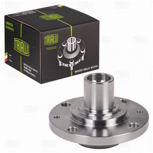 Ступица передняя