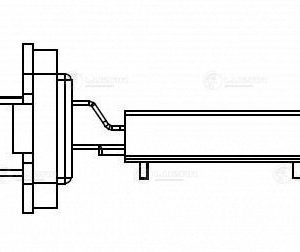 Резистор отопителя