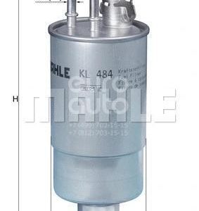 Фильтр топливный