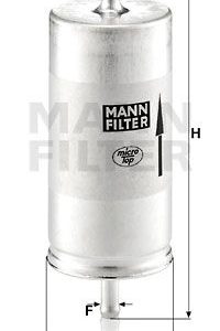 Фильтр топливный