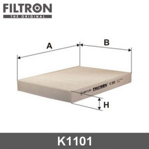 Фильтр салона