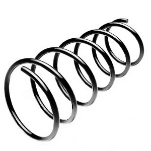 Пружина передняя