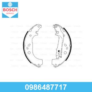 Колодки барабанные к-кт