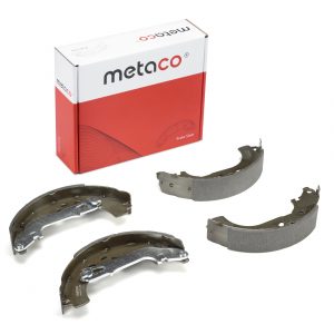 Колодки барабанные к-кт