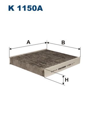 Фильтр салона