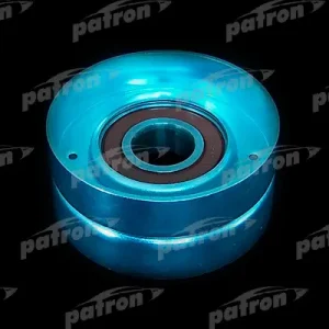 Ролик-натяжитель ручейкового ремня