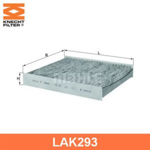 Фильтр салона