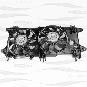 Вентилятор радиатора