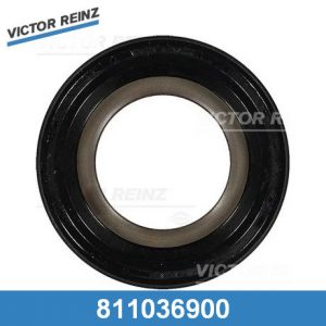 Сальник коленвала передний