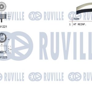 Ремень ГРМ к-кт