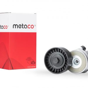 Ролик-натяжитель ручейкового ремня