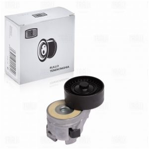 Ролик-натяжитель ручейкового ремня