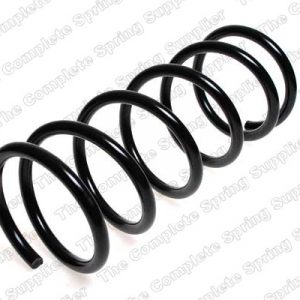 Пружина передняя