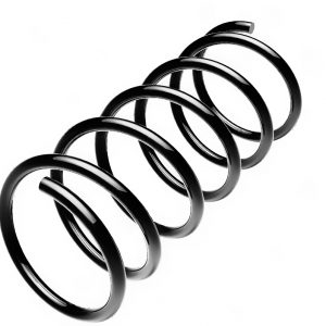 Пружина передняя