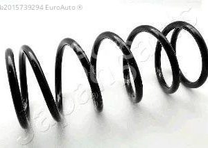 Пружина передняя