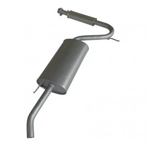 Глушитель основной