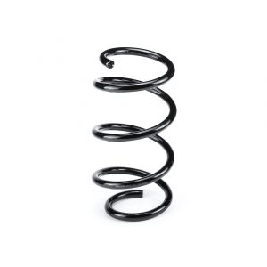 Пружина передняя