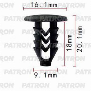 Крепеж (клоп)