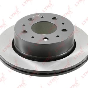 Диск тормозной задний