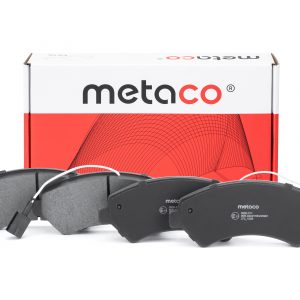 Колодки тормозные передние к-кт